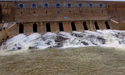 மேட்டூர் அணையின் நீர்மட்டம் 90 அடியை தாண்டியது- நீர்வரத்து 28,856 கன அடியாக அதிகரிப்பு