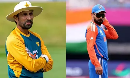 விராட் கோலிக்கு அன்பு கோரிக்கை வைத்த பாக். முன்னாள் வீரர் யூனிஸ் கான்