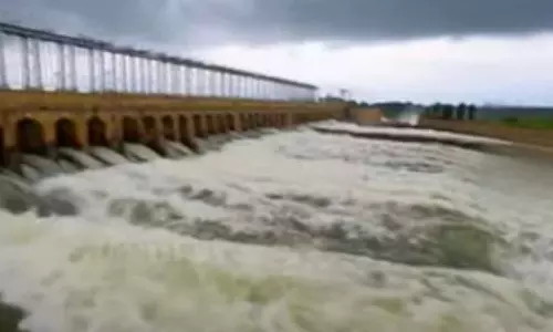 கேஆர்எஸ் அணையில் இருந்து வெளியேற்றப்படும் நீரின் அளவு 70,000 கன அடியாக அதிகரிப்பு