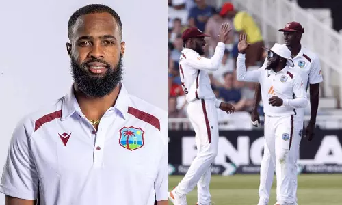 இங்கிலாந்துக்கு எதிரான கடைசி டெஸ்ட்: அறிமுக வீரருடன் வெஸ்ட் இண்டீஸ் அணி அறிவிப்பு