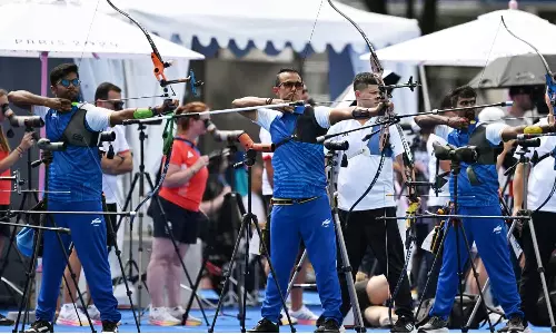 Archery Team India