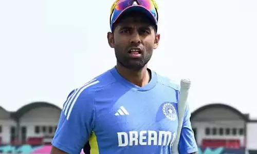 டி20 கேப்டனாக சிறந்து விளங்குவார்: SKY-க்கு புகழாரம் சூட்டிய முன்னாள் இந்திய அணி ஃபீல்டிங் பயிற்சியாளர்