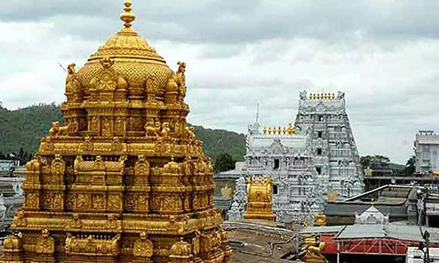 திருப்பதி ஏழுமலையான் கோவிலில் சாமி தரிசனத்துக்கு 18 மணி நேரமாகிறது