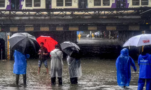 mumbai rains