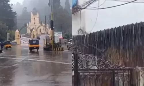 நீலகிரி மாவட்டத்தில் 2 தாலுகா பள்ளிகளுக்கு விடுமுறை அறிவிப்பு