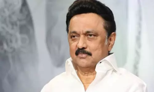 மு.க.ஸ்டாலின் அமெரிக்கா செல்ல மத்திய அரசு அனுமதி