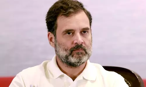 Rahul Gandhi