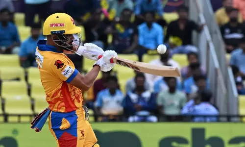 2024 டி.என்.பி.எல்.: திண்டுக்கல் டிராகன்ஸ்-மதுரையுடன் இன்று மோதல்