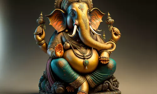 கடனை அடைக்கும் மனதை கொடுக்கும் விநாயகர்