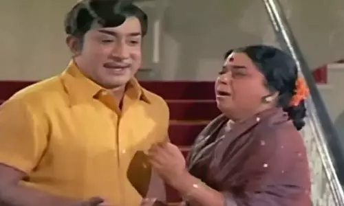 பாடல் காட்சி படமாக்கப்பட்ட பின் ஒலிப்பதிவு செய்யப்பட்ட பாடல்