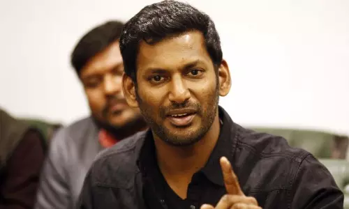 சங்க பண முறைகேடு விவகாரம் - விஷாலை வைத்து படம் எடுக்க கட்டுப்பாடு