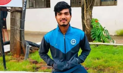 டிஎன்பிஎல் வாய்ப்பு கிடைக்காத விரக்தி: கத்திப்பாரா மேம்பாலத்தில் இருந்து குதித்து வாலிபர் தற்கொலை