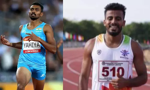 முகமது அனாஸ், முகமது அஜ்மல்