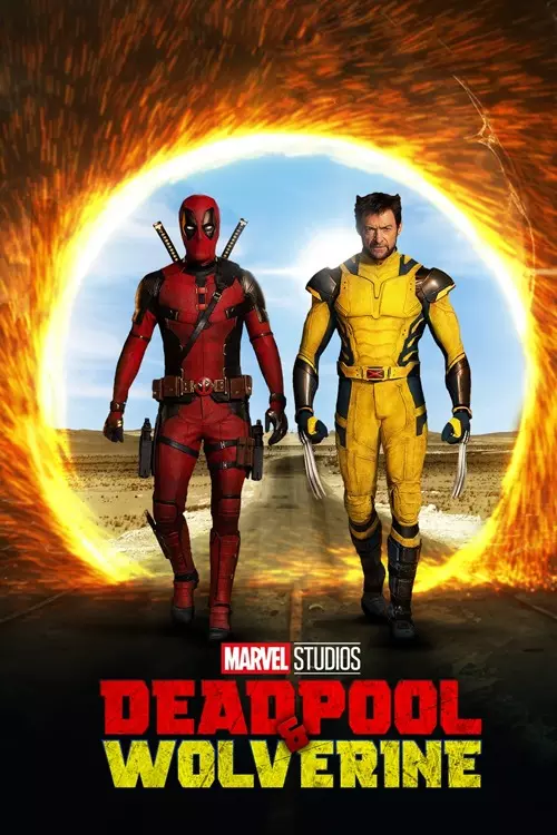 Deadpool & Wolverine Deadpool & Wolverine