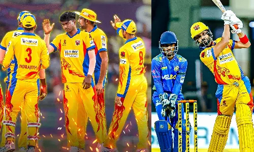 ஷிவம் சிங் அதிரடி சதம்: 30 ரன்கள் வித்தியாசத்தில் மதுரையை வீழ்த்தி திண்டுக்கல் அபார வெற்றி