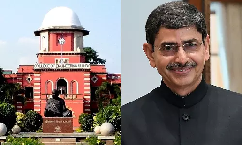 பேராசிரியர்கள் பணியில் முறைகேடு: கவர்னரிடம் விளக்கம் சமர்ப்பித்த அண்ணா பல்கலைக்கழகம்