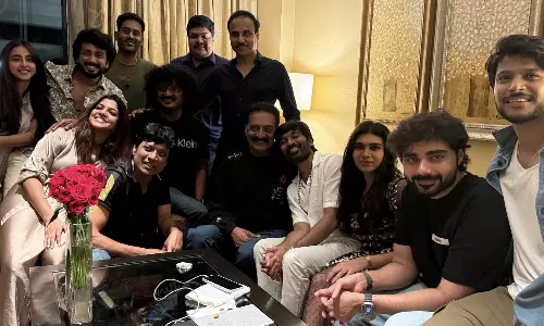 ராயன் பட இயக்குநர் தனுஷுக்கு நன்றி தெரிவித்த பிரகாஷ் ராஜ்