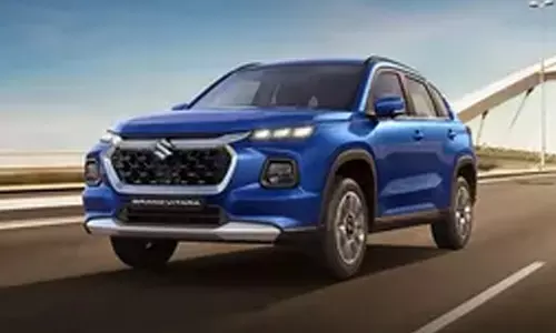 மாருதி கிராண்ட் விட்டாரா