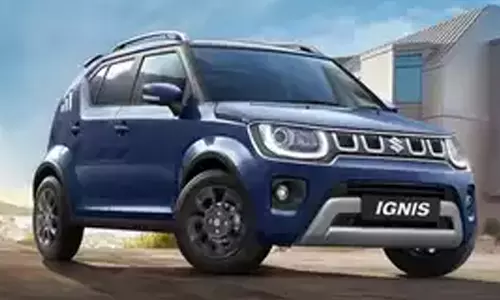 Maruti Suzuki Ignis Radiance Edition