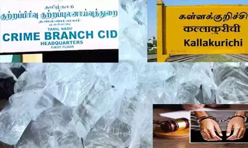 கள்ளச்சாராயம்- பாதிக்கப்பட்ட குடும்பத்தாரிடம் சி.பி.சி.ஐ.டி. 2-வது நாளாக விசாரணை