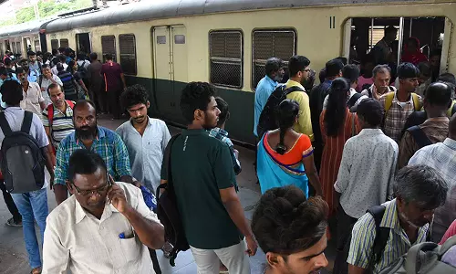 மின்சார ரெயில்