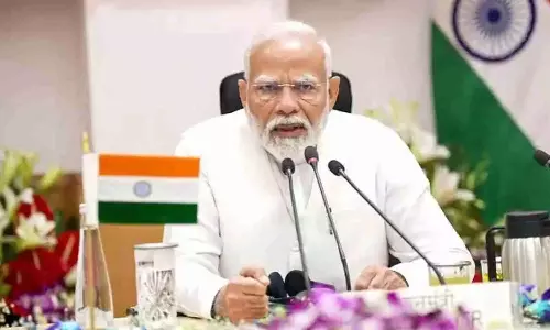பிரதமர் மோடி