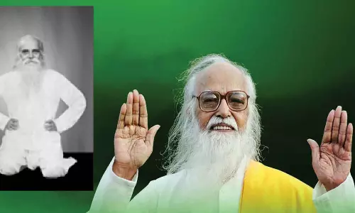 உயிர் வளர்க்கும் காயகல்ப பயிற்சி