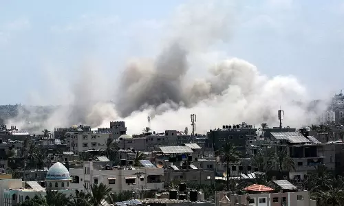 காசாவில் இஸ்ரேல் ராணுவம் நடத்திய தாக்குதலில் 30 பேர் பலி