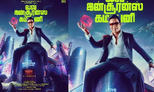 எஸ்.ஜே சூர்யாவின் போஸ்டரை வெளியிட்ட LIK படக்குழு