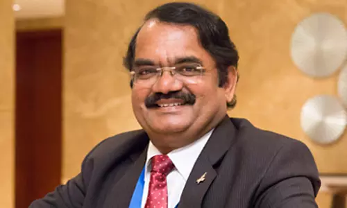 நிலவில் சர்வதேச விண்வெளி மையம்- மயில்சாமி அண்ணாதுரை தகவல்