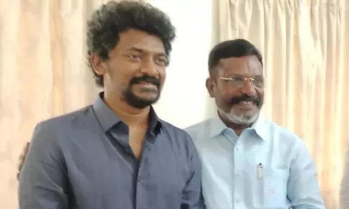 திருமாவை சந்தித்த ஜெயிலர் இயக்குநர்