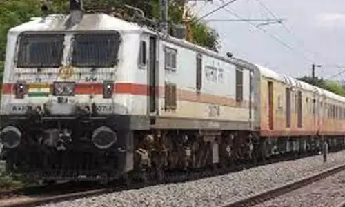 சென்னை-கொல்லம், பாலருவி எக்ஸ்பிரஸ் இன்று முதல் மின்சார ரெயிலாக இயக்கம்