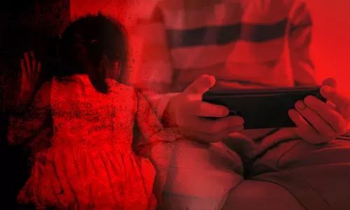 ஆபாசப் படம் பார்த்து 9 வயது தங்கையை பலாத்காரம் செய்து கொன்ற 13 வயது அண்ணன்.. மூடி மறைத்த தாய்