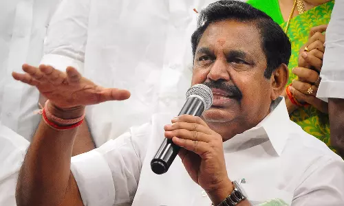 டெல்டா விவசாயிகளுக்கு தி.மு.க. அரசு துரோகம் செய்து வருகிறது- எடப்பாடி பழனிசாமி கண்டனம்