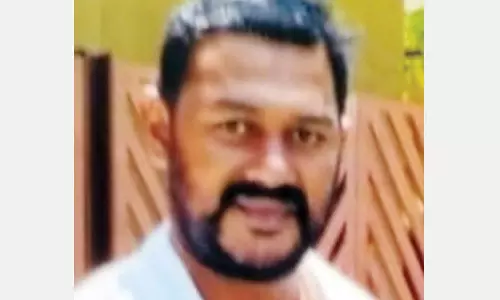 காங்கிரஸ் பெண் கவுன்சிலரின் கணவர் வெட்டிக்கொலை