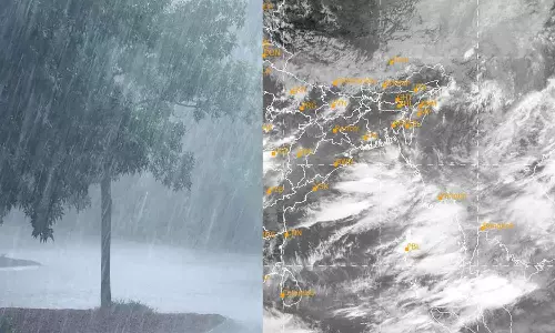 கேரளாவில் 3 நாட்கள் கனமழைக்கு வாய்ப்பு