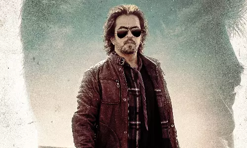 சர்பிரைசாக வெளியான விடாமுயற்சி அப்டேட்