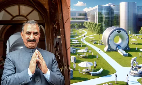 நீங்களே வச்சிக்கோங்க.. மத்திய அரசு நிதியை புறக்கணித்த இமாச்சல் அரசு.. முதல்வர் கூறிய பகீர் காரணம்