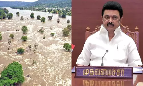 மேட்டூர் அணை நீர் திறப்பு- முதலமைச்சர் மு.க.ஸ்டாலின் ஆலோசனை