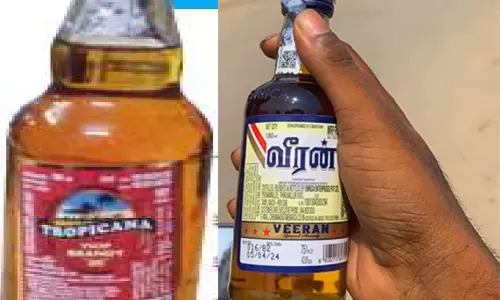 போதை கம்மியா இருக்கு.. டாஸ்மாக்கில் 3 விதமான மதுபானங்கள் விற்க தடை