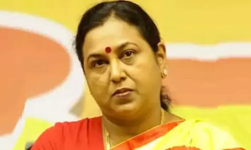 காவிரி தண்ணீரை தடுப்பணை கட்டி சேமிக்க வேண்டும்- தமிழக அரசுக்கு பிரேமலதா வலியுறுத்தல்