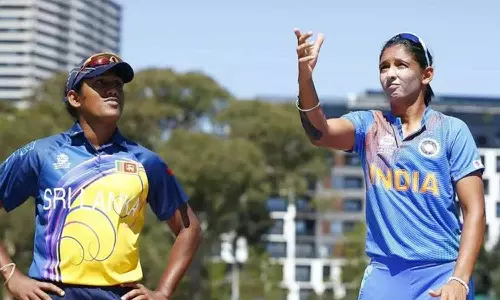 பெண்கள் ஆசிய கோப்பை இறுதிப்போட்டி: இலங்கைக்கு எதிராக இந்தியா பேட்டிங் தேர்வு