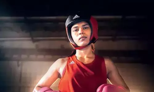 Nikhat Zareen