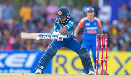 மகளிர் ஆசிய கோப்பை: இந்தியாவை வீழ்த்தி கோப்பையை வென்றது இலங்கை