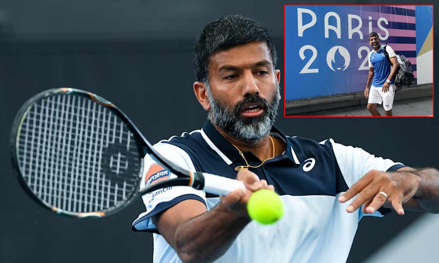 இதுதான் இந்தியாவுக்காக விளையாடிய கடைசி போட்டி: போபண்ணா/ I have played ...