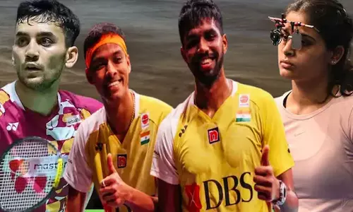 பாரீஸ் ஒலிம்பிக்கில் இன்று இந்திய வீரர்கள் பங்கேற்கும் போட்டிகளின் முழு விவரம்