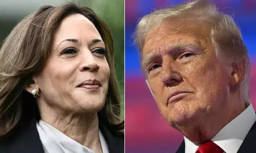 கமலா ஹாரிசுக்கு ஆதரவு அதிகரிப்பு- டிரம்ப் ஆதரவாளர்கள் அதிர்ச்சி