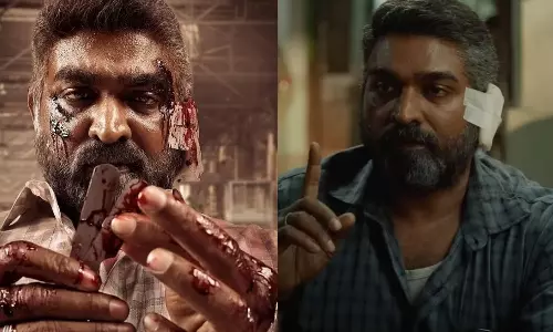 மகாராஜா இந்தி ரீமேக் ஒன்னு பார்சல்.. ஹீரோ இவரா?