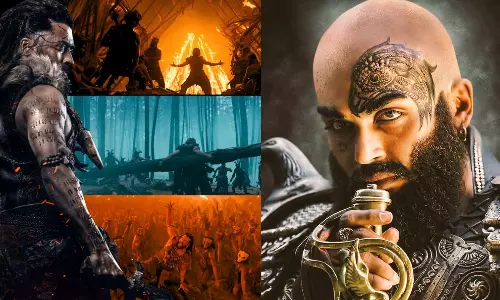 கங்குவா படத்தில்  கார்த்தி... வெளியான புது அப்டேட்