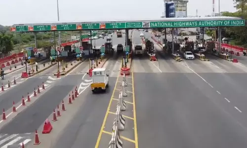 கப்பலூர் டோல்கேட்டை அகற்ற வலியுறுத்தி நாளை பந்த் அறிவிப்பு